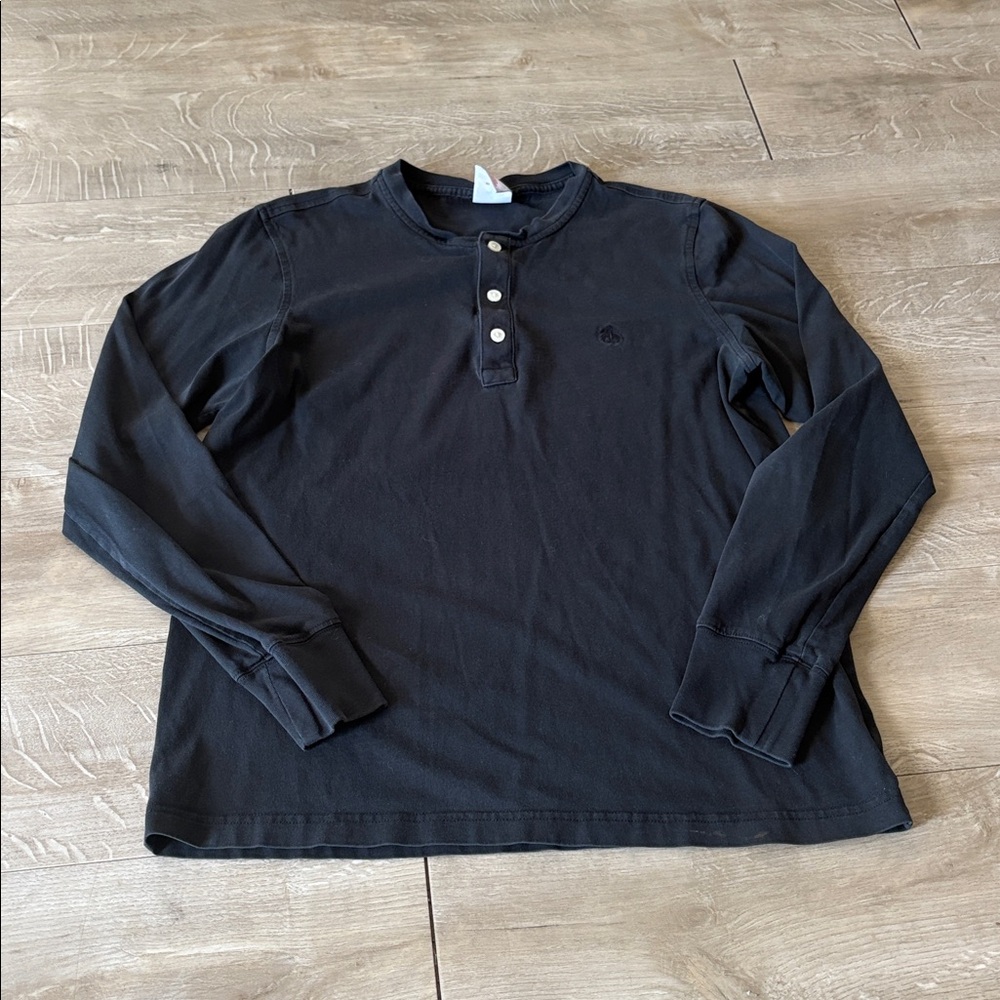 Brooks Brothers Cotton Button Down Longsleeve Shirt ptp 19” Size Small